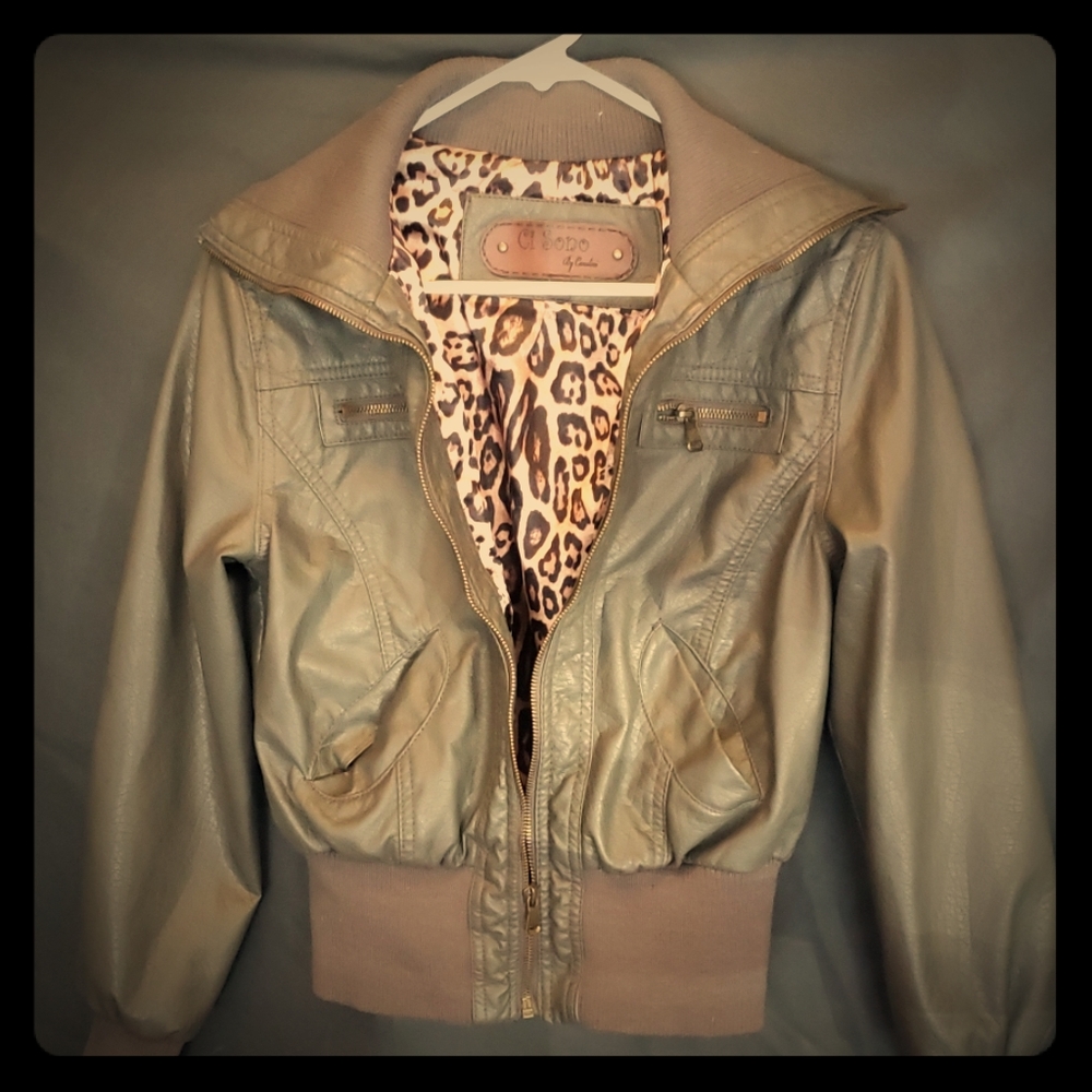 LADIES JACKET